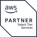 Badge AWS Partner — Select Tier Services